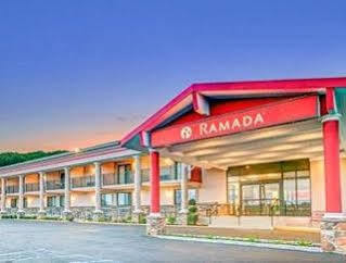 Hotel Ramada By Wyndham Rockaway Zewnętrze zdjęcie